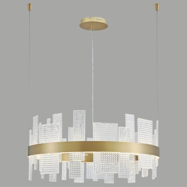 xi5qoehnk5gh5tqaj14uc6vvw4o1k3kk WE460.01.303 WERTMARK LOTTA светильник подвесной, LED, 160W, 3000K