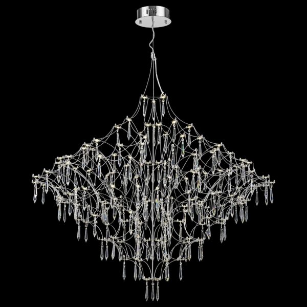 yrt3h5x6ow7jzxxoyabnyuzc27v4fi9s WE335.12.103 WERTMARK FEDELINA светильник подвесной, LED, 162x1W, 3000/4000/6000K
