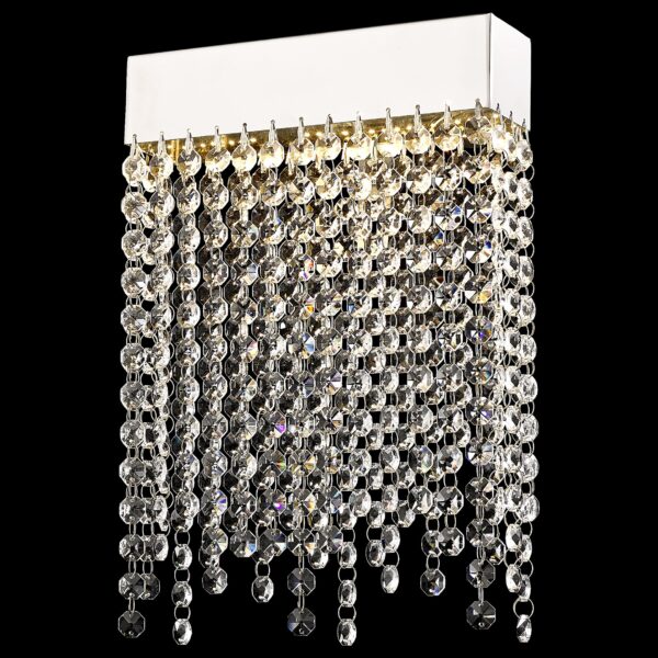 zssdphcrpc6co8qdbrs6eedmbr3eopjr WE463.01.101 WERTMARK REGINA светильник настенный, LED, 10W, 3000K