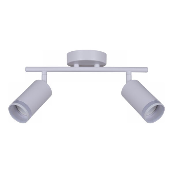 1432821_1 16001-9.5-002CT SPOT LIGHT GU10 WT светильник точ.