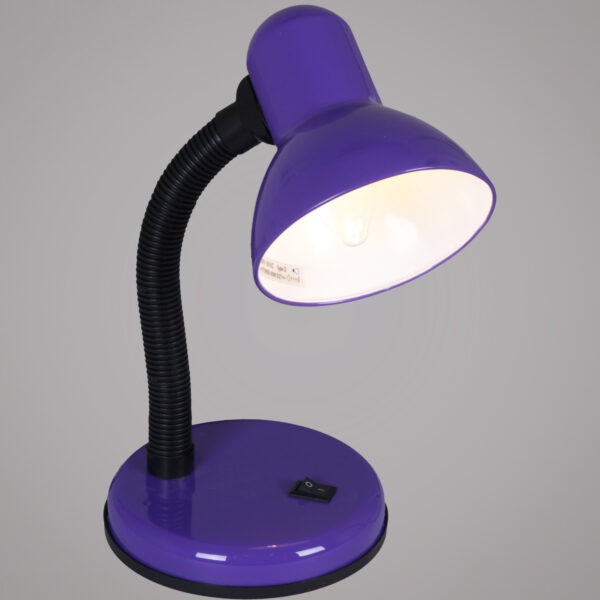 1432841_1 00203-0.7-01 PURPLE светильник настольный