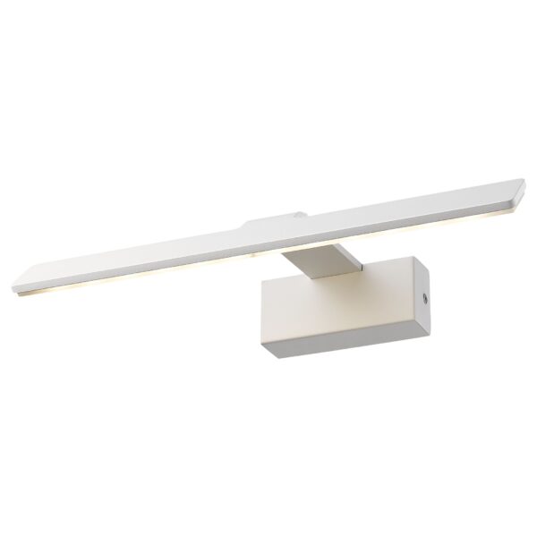 wmc6xe7oqwu0u25p80lafl012r5efkmp WE425.01.001 WERTMARK STIEL II светильник настенный, LED, 12x1W, 3000K