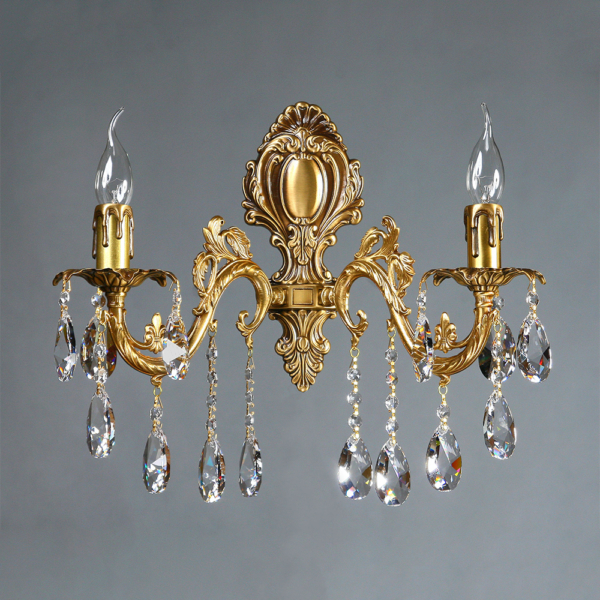 2118/2 AB Tear Drop 2118/2 AB Tear Drop