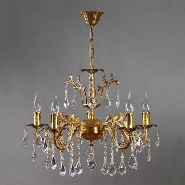 2118/5 AB Leaf Crystal 2118/5 AB Leaf Crystal