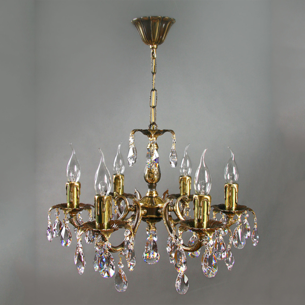 2226/6 PB Tear Drop 2226/6 PB Tear Drop