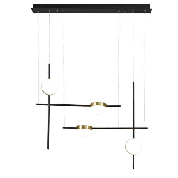 Люстра подвесная CUBA 7160 Люстра подвесная CUBA 7160