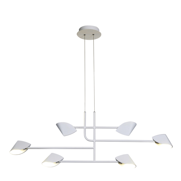 Люстра подвесная CAPUCCINA 7571 Люстра подвесная CAPUCCINA 7571