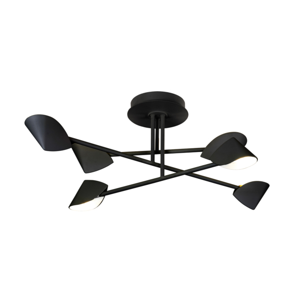 Люстра потолочная CAPUCCINA 7581 Люстра потолочная CAPUCCINA 7581