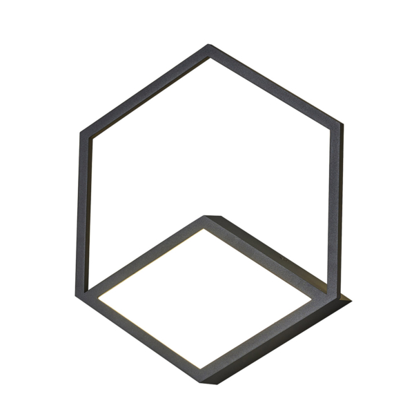 Настенный светильник KUBICK 7592 Настенный светильник KUBICK 7592