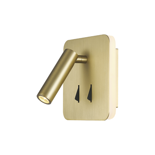 Настенный светильник CAYMAN 7854 Настенный светильник CAYMAN 7854