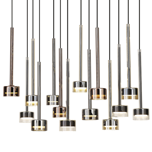 Люстра подвеcная TONIC 7878 Люстра подвеcная TONIC 7878