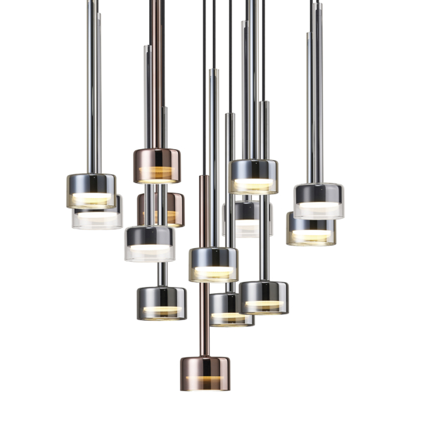 Люстра подвеcная TONIC 7879 Люстра подвеcная TONIC 7879