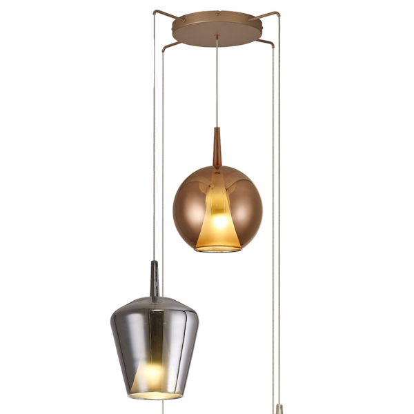 Люстра подвесная ELSA 8259 Люстра подвесная ELSA 8259