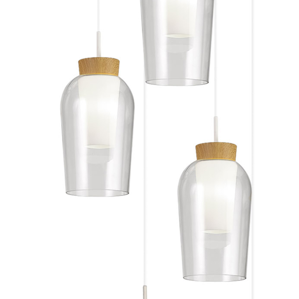 Люстра подвесная NORA 8275 Люстра подвесная NORA 8275