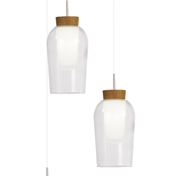 Люстра подвесная NORA 8276 Люстра подвесная NORA 8276