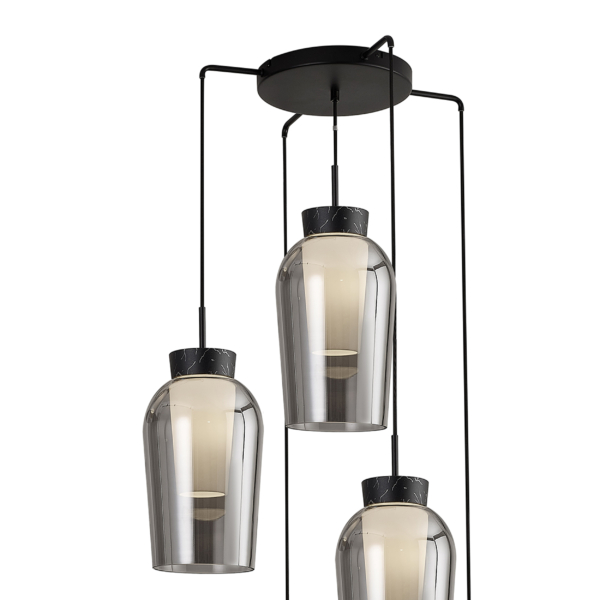 Люстра подвесная NORA 8283 Люстра подвесная NORA 8283