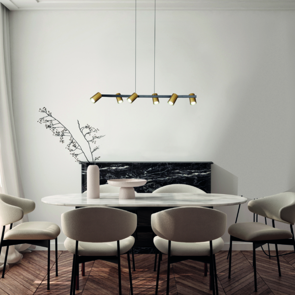 Подсвесной светильник-спот SAL 8486 Подсвесной светильник-спот SAL 8486