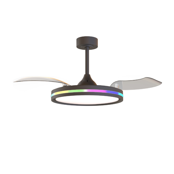 Люстра потолочная-вентилятор RAFAGA 8728 Люстра потолочная-вентилятор RAFAGA 8728