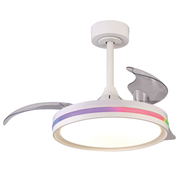 Люстра потолочная-вентилятор NORTH 8729 Люстра потолочная-вентилятор NORTH 8729