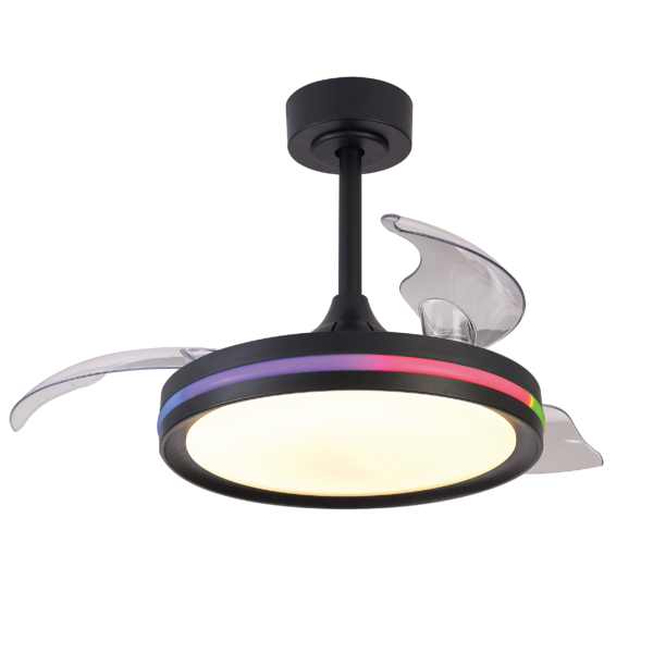 Люстра потолочная-вентилятор NORTH 8730 Люстра потолочная-вентилятор NORTH 8730