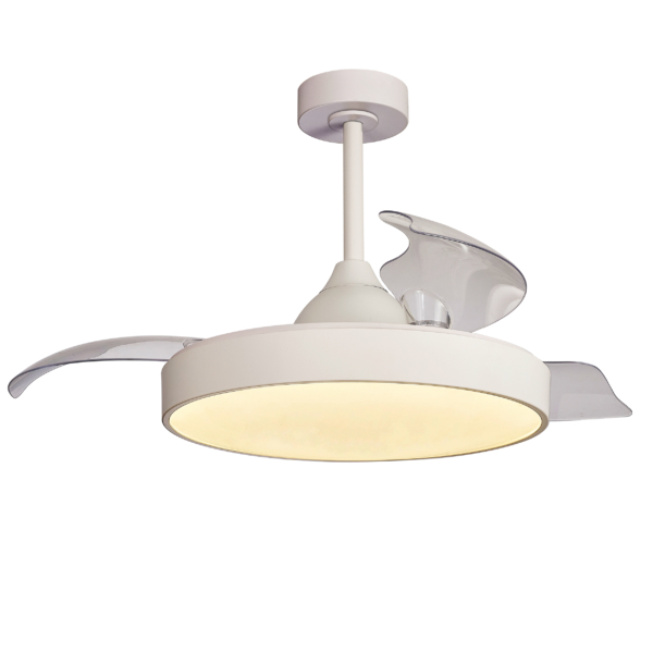 Люстра потолочная-вентилятор ALASKA 8752 Люстра потолочная-вентилятор ALASKA 8752