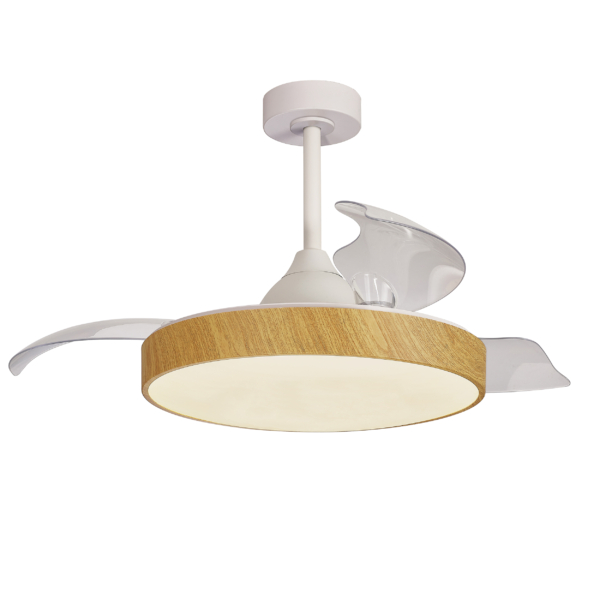 Люстра потолочная-вентилятор ALASKA 8753 Люстра потолочная-вентилятор ALASKA 8753