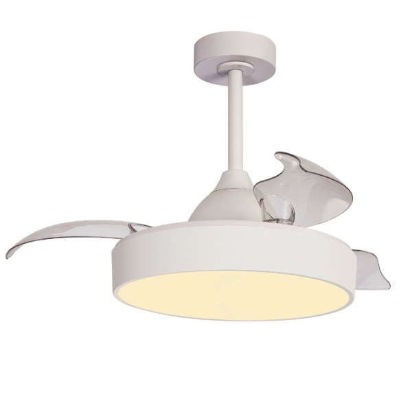 Люстра потолочная-вентилятор ALASKA mini 8755 Люстра потолочная-вентилятор ALASKA mini 8755