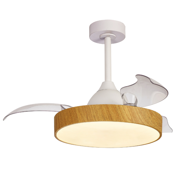 Люстра потолочная-вентилятор ALASKA mini 8756 Люстра потолочная-вентилятор ALASKA mini 8756