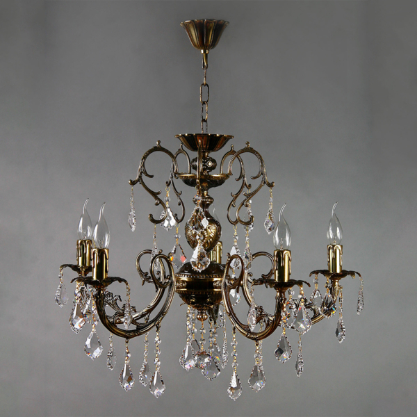 8888/5 PB Leaf Crystal 8888/5 PB Leaf Crystal