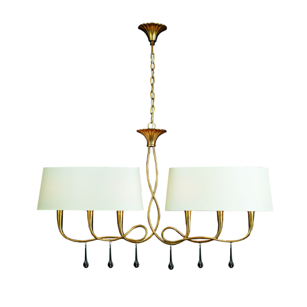 3541 Люстра подвесная PAOLA 3541 Люстра подвесная PAOLA