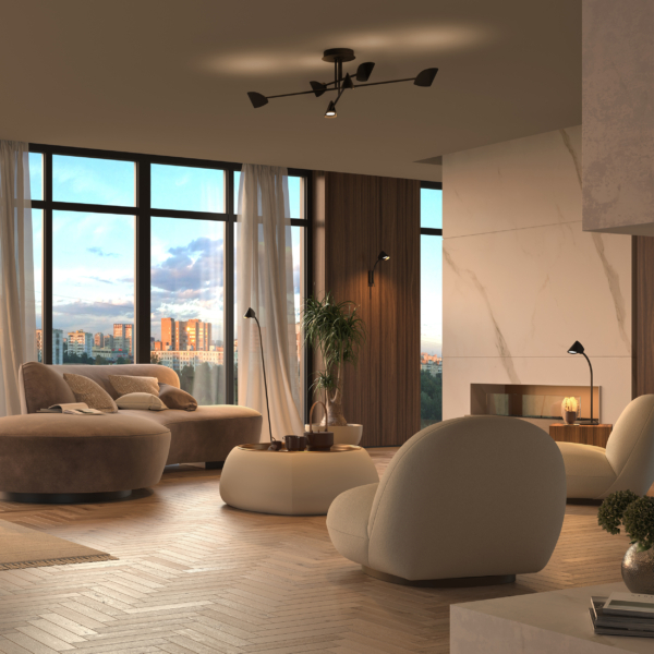 Люстра потолочная CAPUCCINA 7580 Люстра потолочная CAPUCCINA 7580