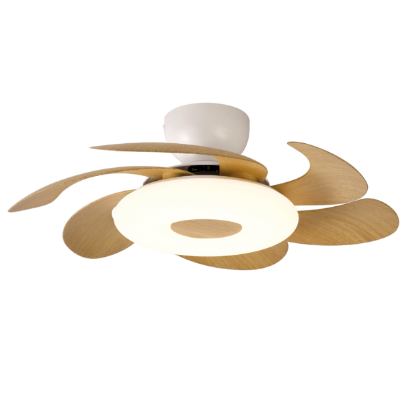 Люстра потолочная-вентилятор FLOWER 8704 Люстра потолочная-вентилятор FLOWER 8704