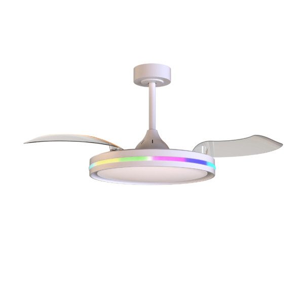 8727 Люстра потолочная-вентилятор RAFAGA 8727 Люстра потолочная-вентилятор RAFAGA