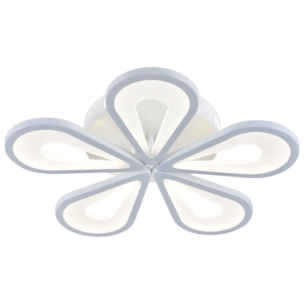 Escada 10206/5 LED*80W White Escada 10206/5 LED*80W White