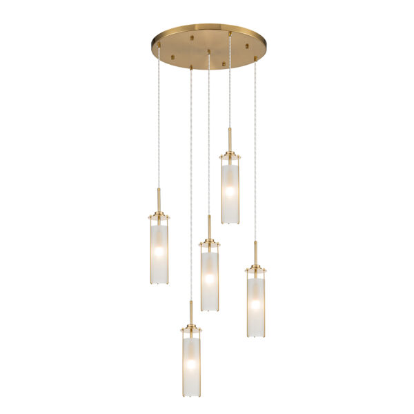 11038/5PL Brass 11038/5PL Brass