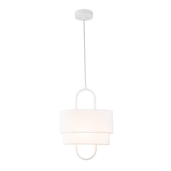 13024/1P White 13024/1P White