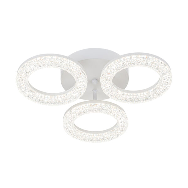 Escada 10281/3 LED*60W White Escada 10281/3 LED*60W White