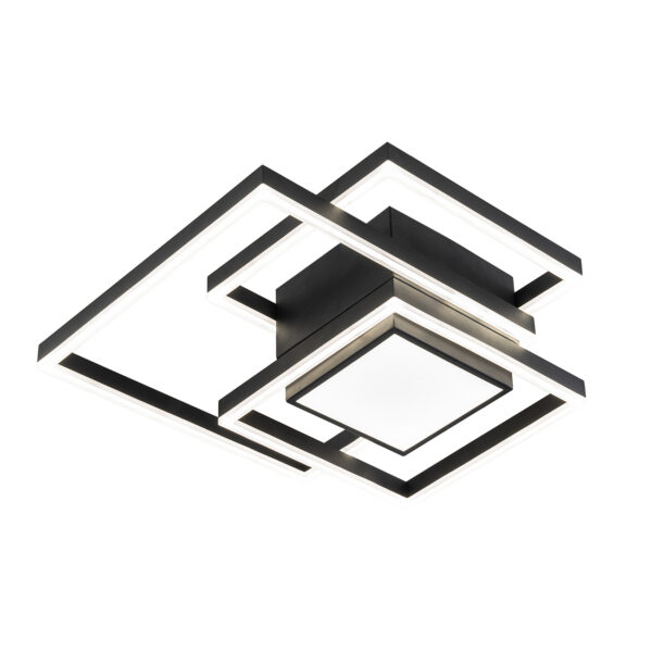 Escada 10242/4 LED*143W Black Escada 10242/4 LED*143W Black