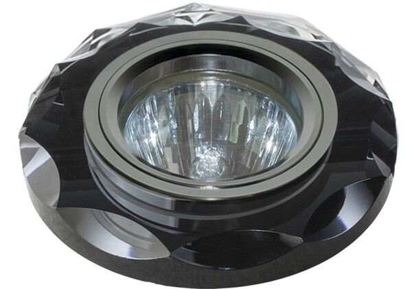 ASTI GU5.3 003 CH/BK ASTI GU5.3 003 CH/BK