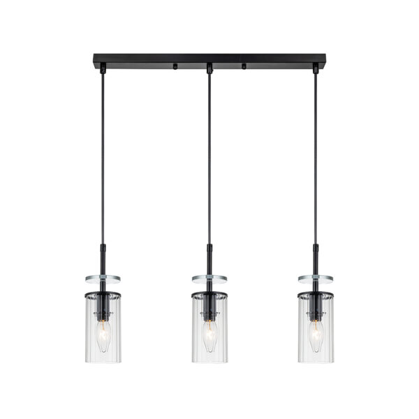 Escada 10191/3S E14*40W Black Escada 10191/3S E14*40W Black