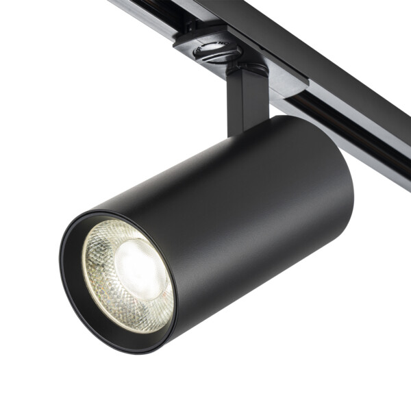 Escada 20002TRA/01 LED 10W 4000K черный матовый Escada 20002TRA/01 LED 10W 4000K черный матовый