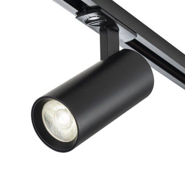 Escada 20002TRA/02 LED 15W 4000K черный матовый Escada 20002TRA/02 LED 15W 4000K черный матовый