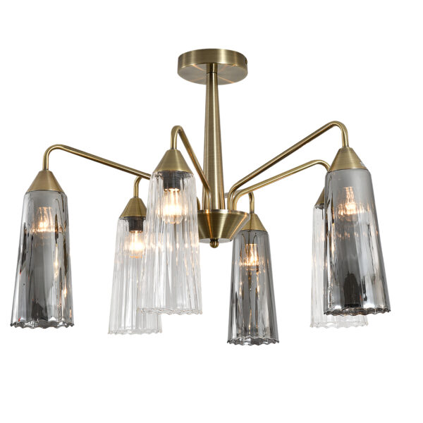 13028/6R Brass 13028/6R Brass