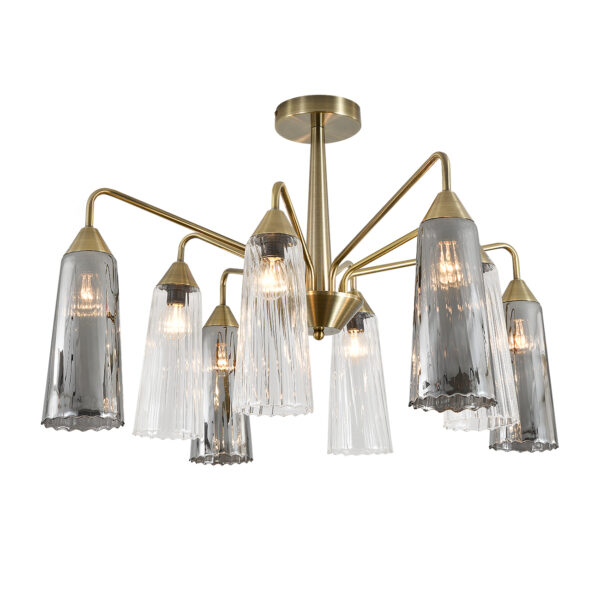 13028/8R Brass 13028/8R Brass