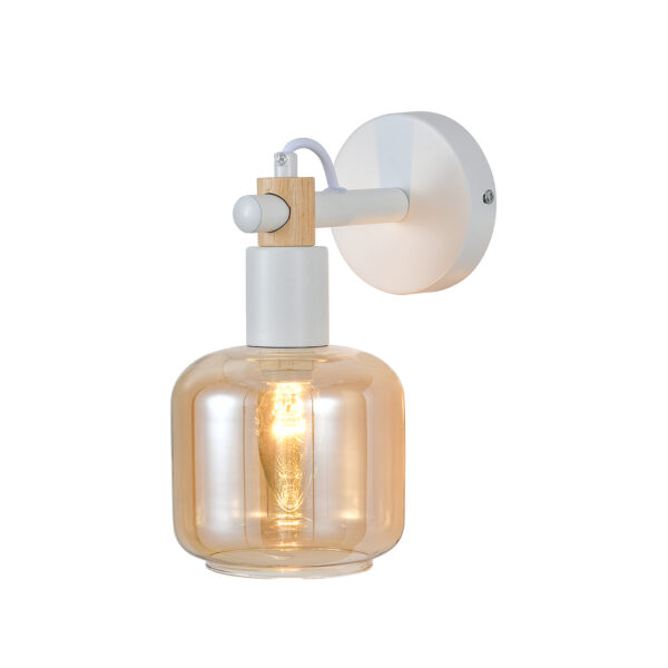 Escada 1109/1A E14*40W White Escada 1109/1A E14*40W White