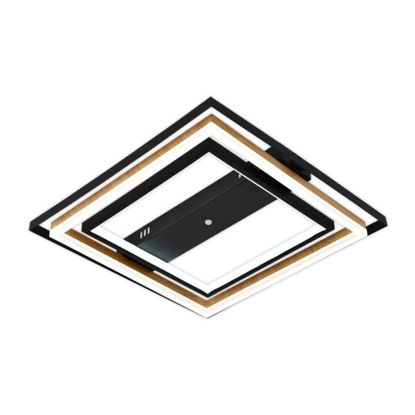 Escada 10249/2 LED*83W Black/Wood Escada 10249/2 LED*83W Black/Wood