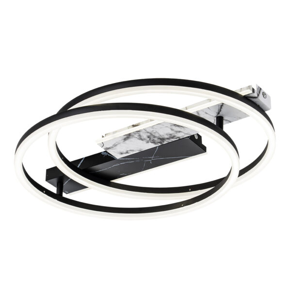 Escada 10252/2 LED*90W Black/White marble Escada 10252/2 LED*90W Black/White marble