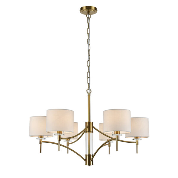 13031/6P Brass 13031/6P Brass