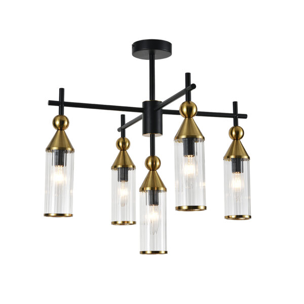 13037/5R Black 13037/5R Black