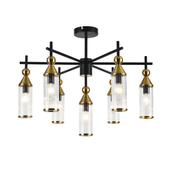 13037/7R Black 13037/7R Black